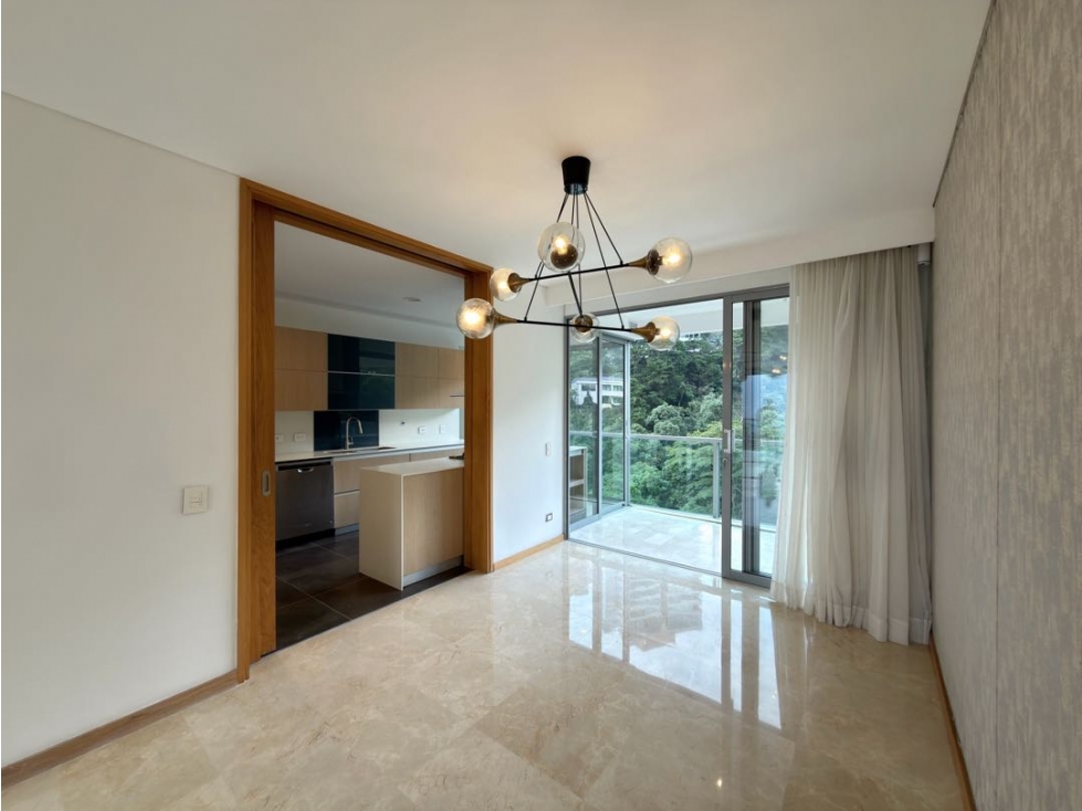 APARTAMENTO EN VENTA EN EL POBLADO SECTOR LOS BALSOS — foto 4