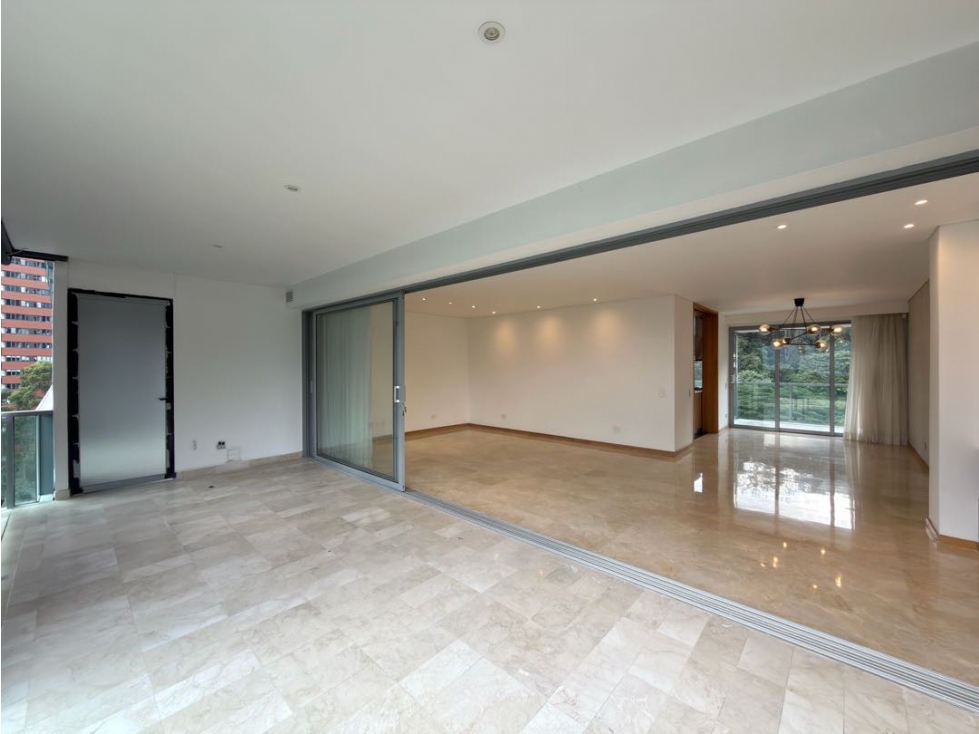 APARTAMENTO EN VENTA EN EL POBLADO SECTOR LOS BALSOS — foto 5