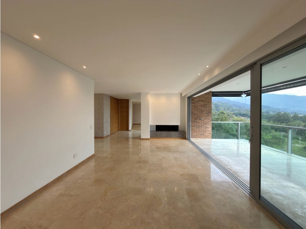 APARTAMENTO EN VENTA EN EL POBLADO SECTOR LOS BALSOS — foto 2