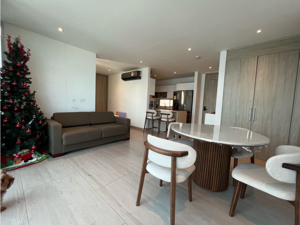 Apartamento en Venta en El Poblado