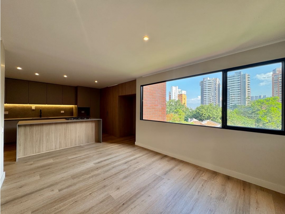 Apartamento en Venta en El Poblado - Alejandría
