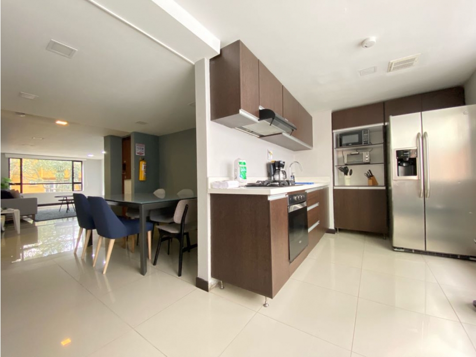 Apartamento en Venta en El Poblado, a una cuadra del parque Lleras — foto 3
