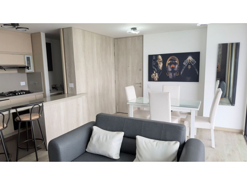 Apartamento en venta en el poblado via palmas Medellín — foto 3