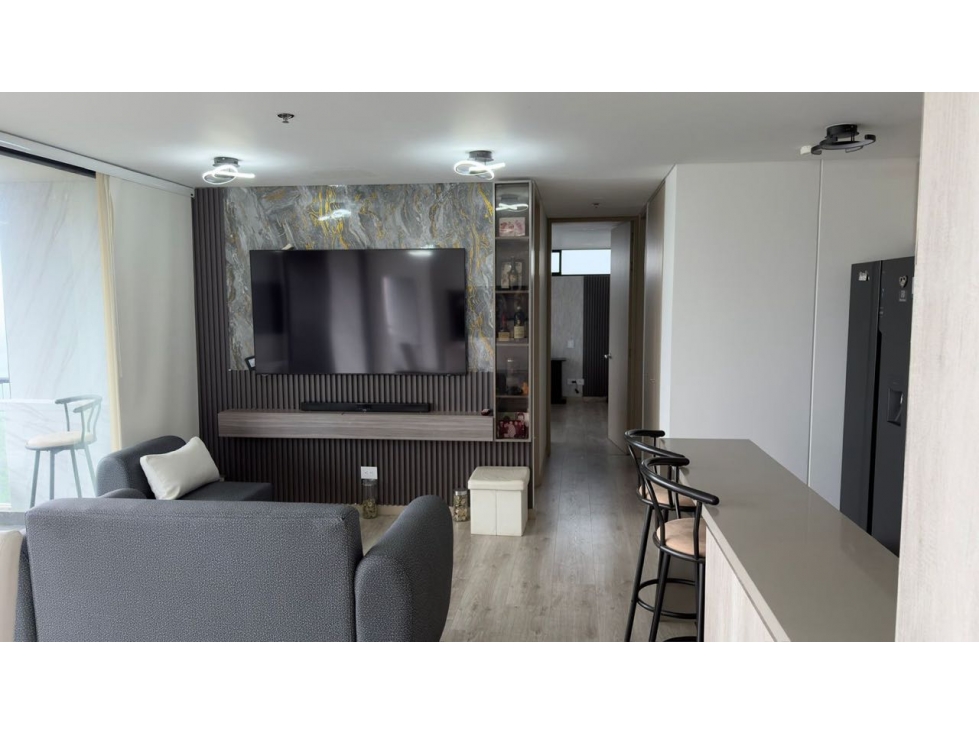Apartamento en venta en el poblado via palmas Medellín — foto 5