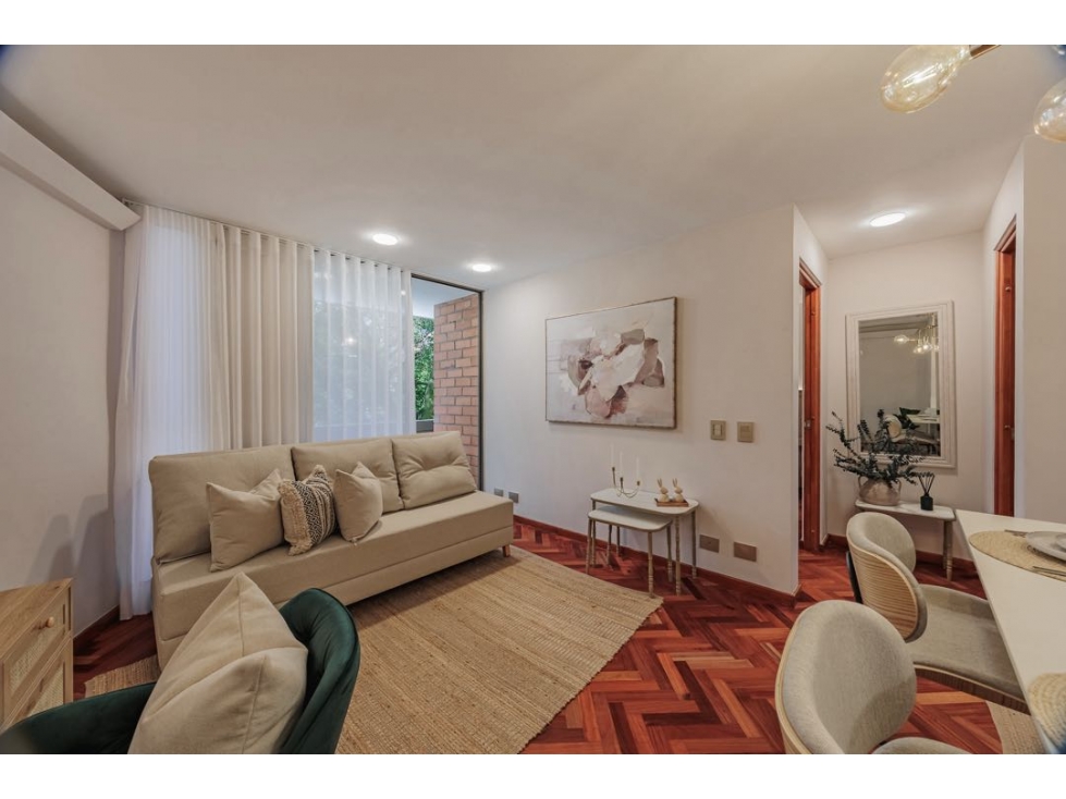 Apartamento en venta en el poblado sector Provenza Medellín — foto 4