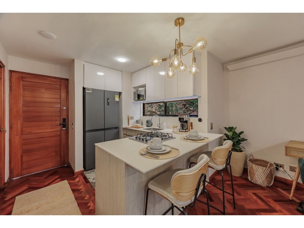 Apartamento en venta en el poblado sector Provenza Medellín — foto 3