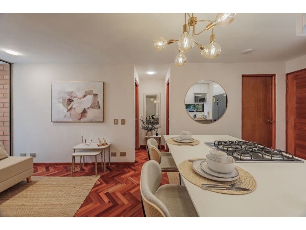 Apartamento en venta en el poblado sector Provenza Medellín — foto 5
