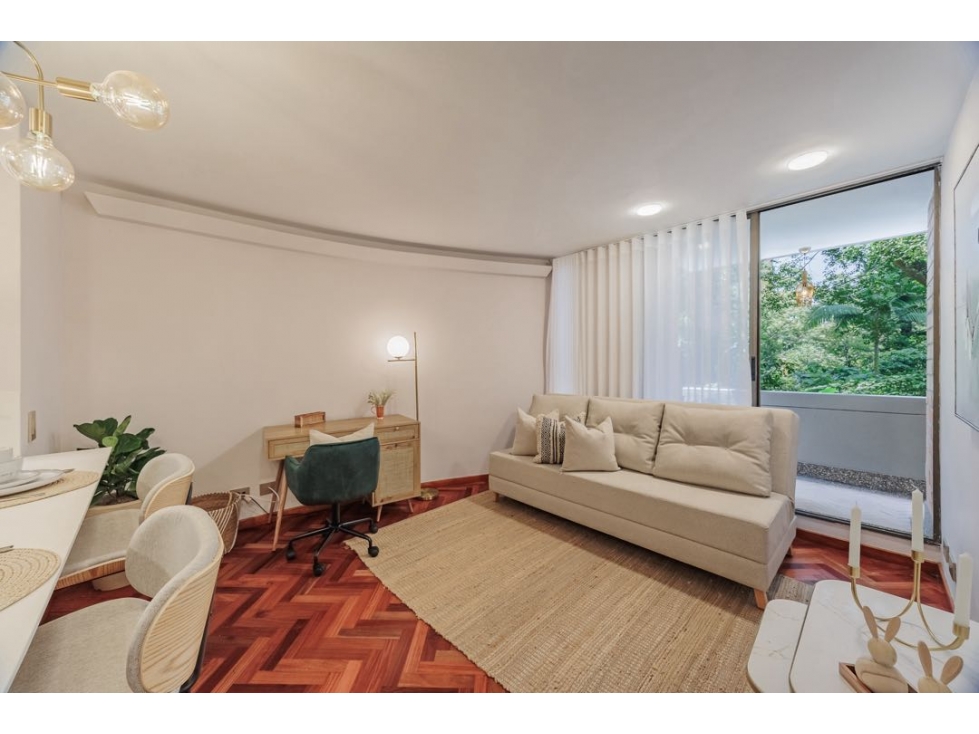 Apartamento en venta en el poblado sector Provenza Medellín — foto 6