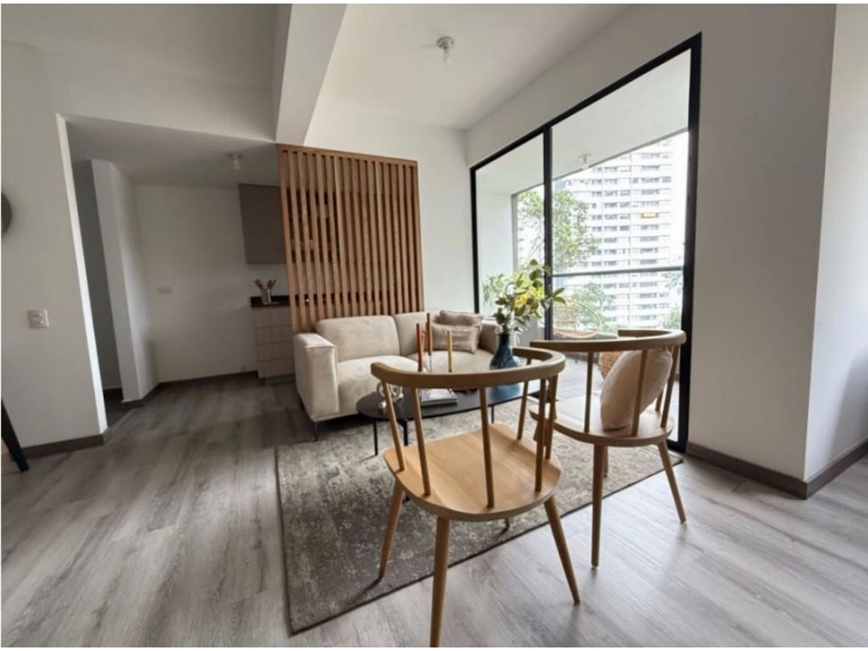 Apartamento en venta en el poblado en las palmas Medellín