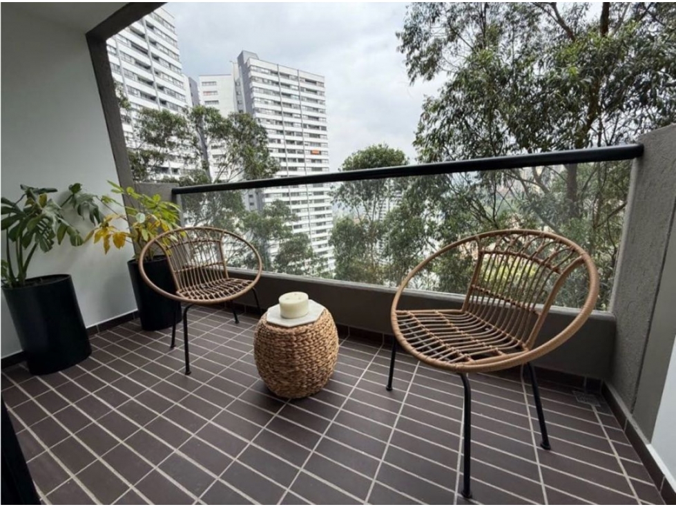 Apartamento en venta en el poblado en las palmas Medellín — foto 2