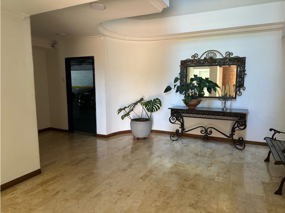 Apartamento en Arriendo en El Poblado