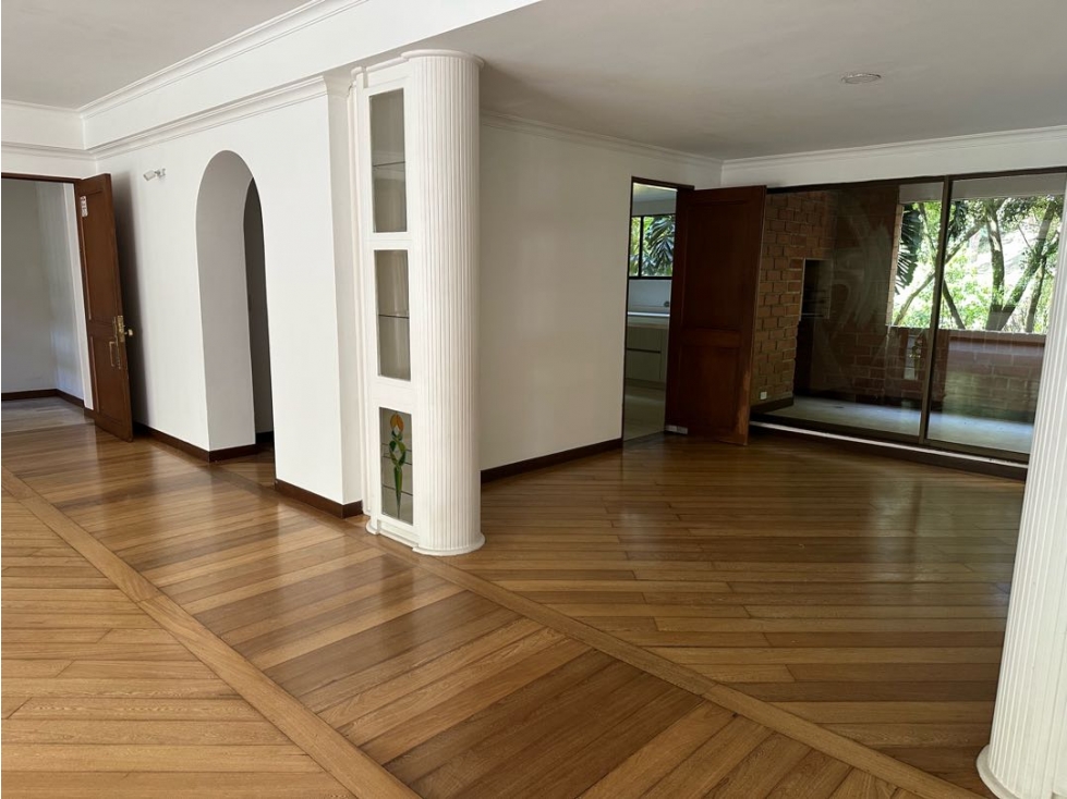 Apartamento en Venta en El Poblado