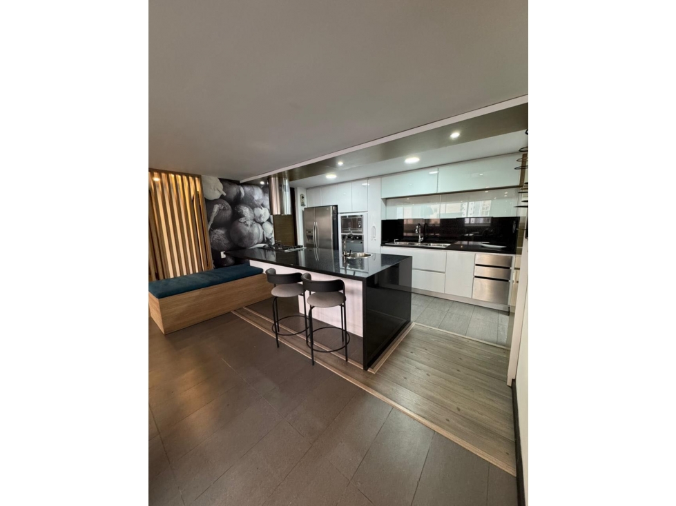 APARTAMENTO EN VENTA EN EL POBLADO