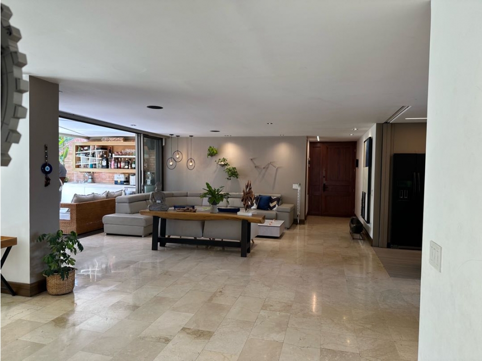 Apartamento en Arriendo Amoblado en El Poblado — foto 5