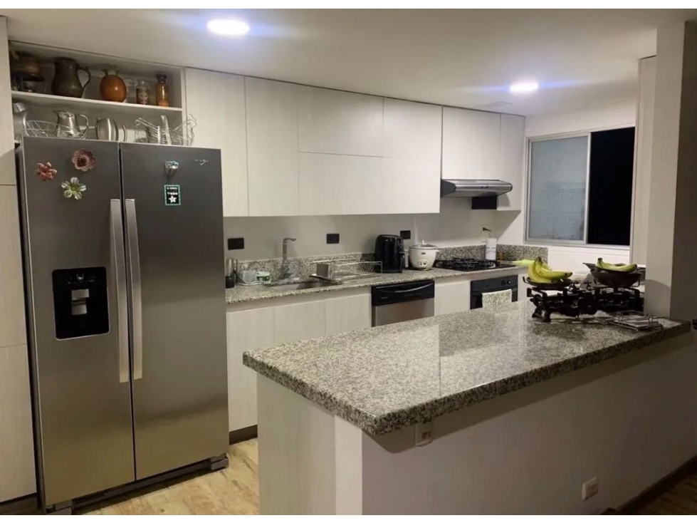 Apartamento En Venta En El Poblado
