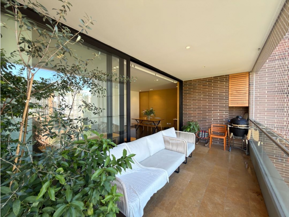 APARTAMENTO EN VENTA EN EL POBLADO SECTOR SAN LUCAS — foto 6
