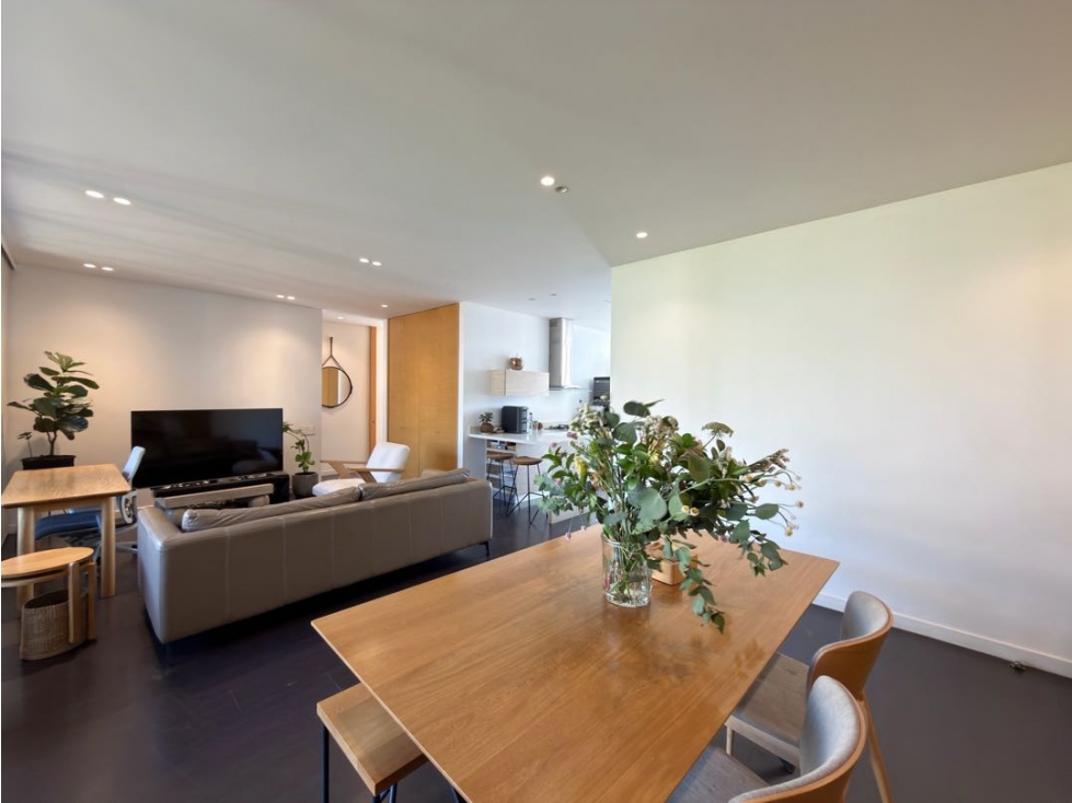 APARTAMENTO EN VENTA EN EL POBLADO SECTOR SAN LUCAS — foto 4