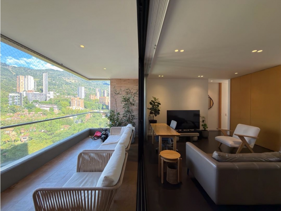 APARTAMENTO EN VENTA EN EL POBLADO SECTOR SAN LUCAS — foto 3