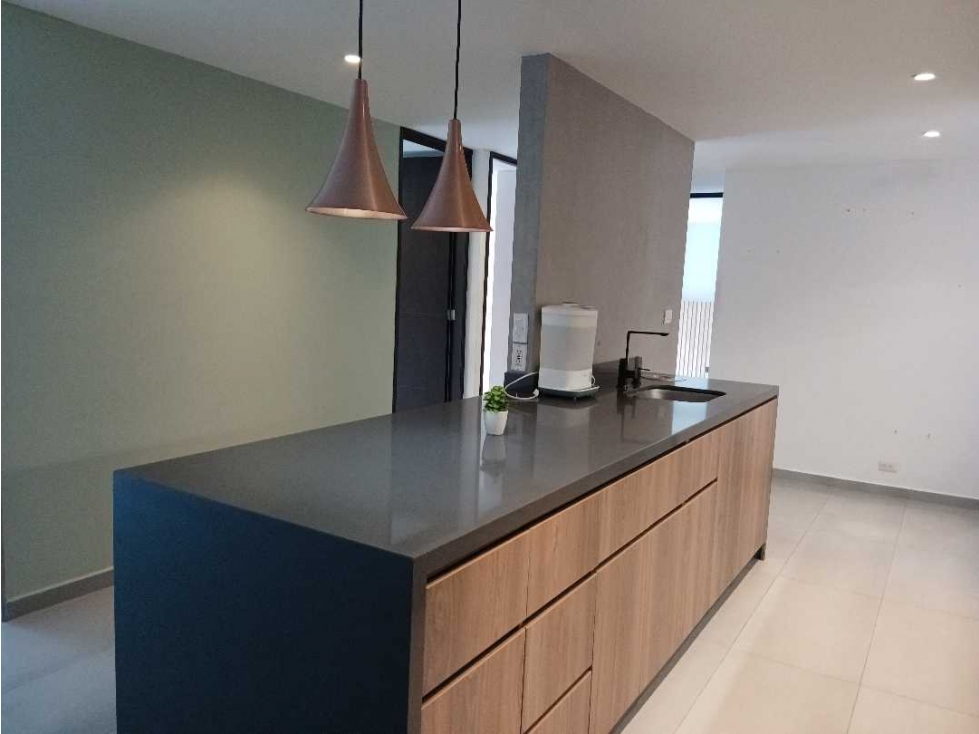 Apartamento en Venta en El Poblado sector Santa María de Los Ángeles — foto 2