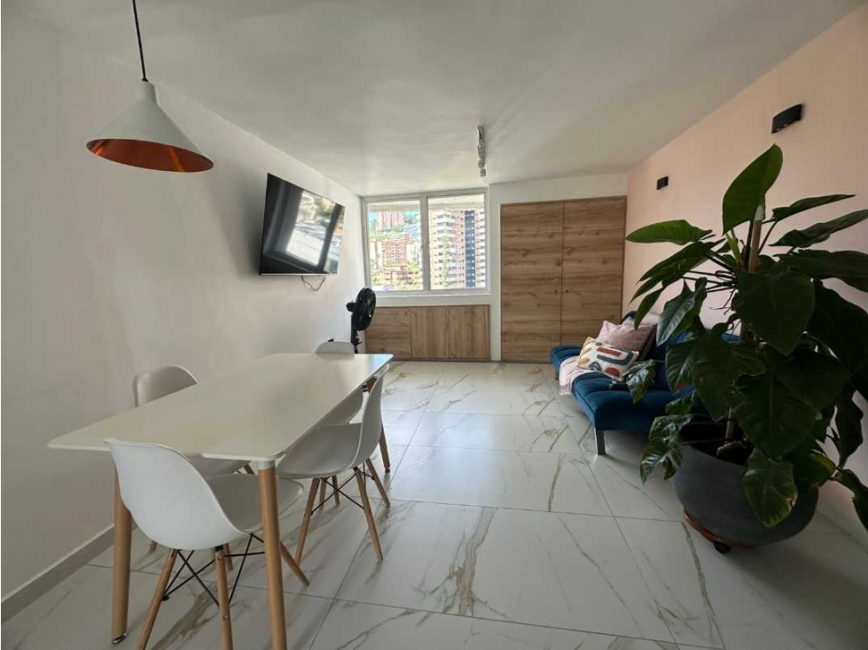 Apartamento En Venta En El Poblado Ideal Para Airbnb