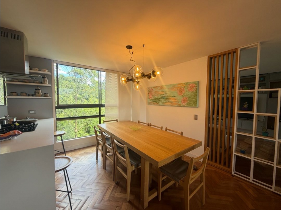 Apartamento en venta En el Poblado