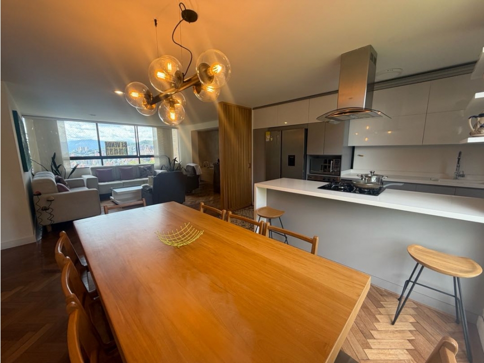 Apartamento en venta En el Poblado — foto 2