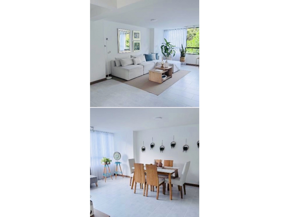 Apartamento en Venta en el Poblado