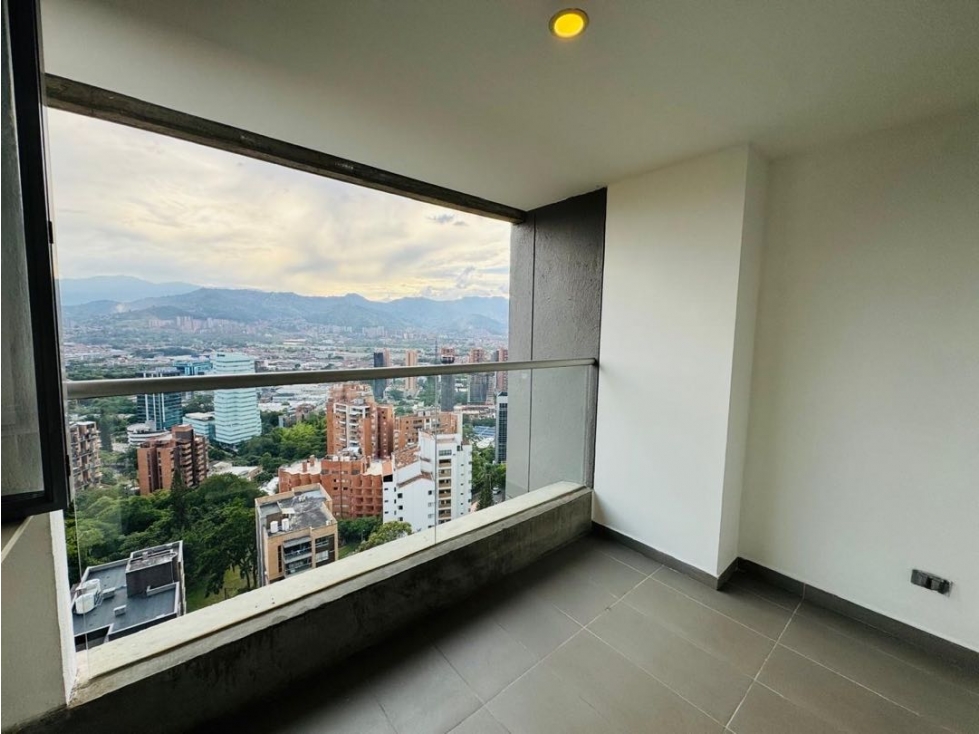 Apartamento en venta en el Poblado