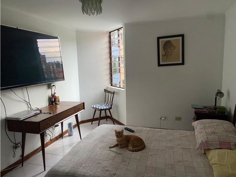 Apartamento en venta en el poblado loma de san julian — foto 3