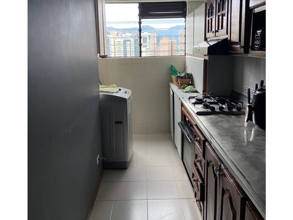 Apartamento en venta en el poblado loma de san julian — foto 4