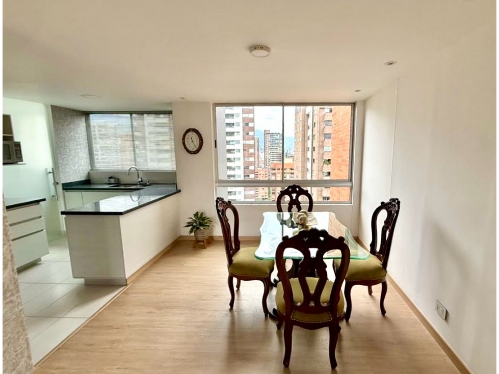 Apartamento en venta en el Poblado-Castropol - 4