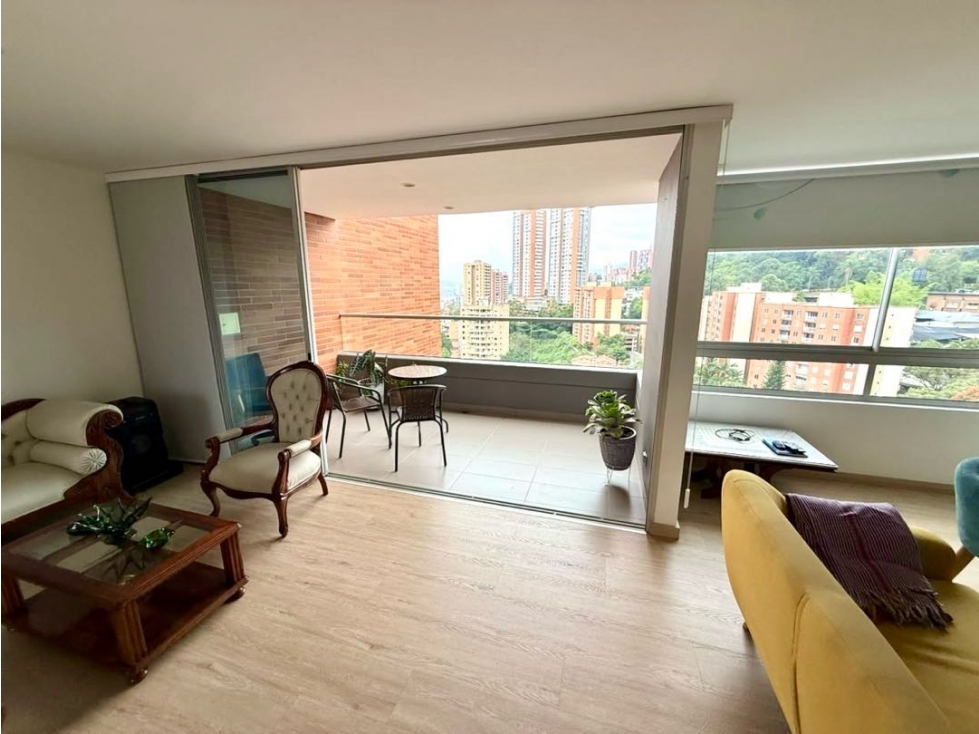 Apartamento en venta en el Poblado-Castropol - 2