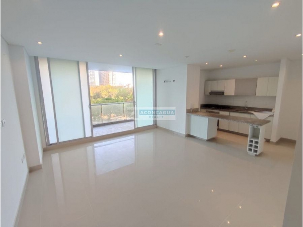 Apartamento en venta en el portal del genovez