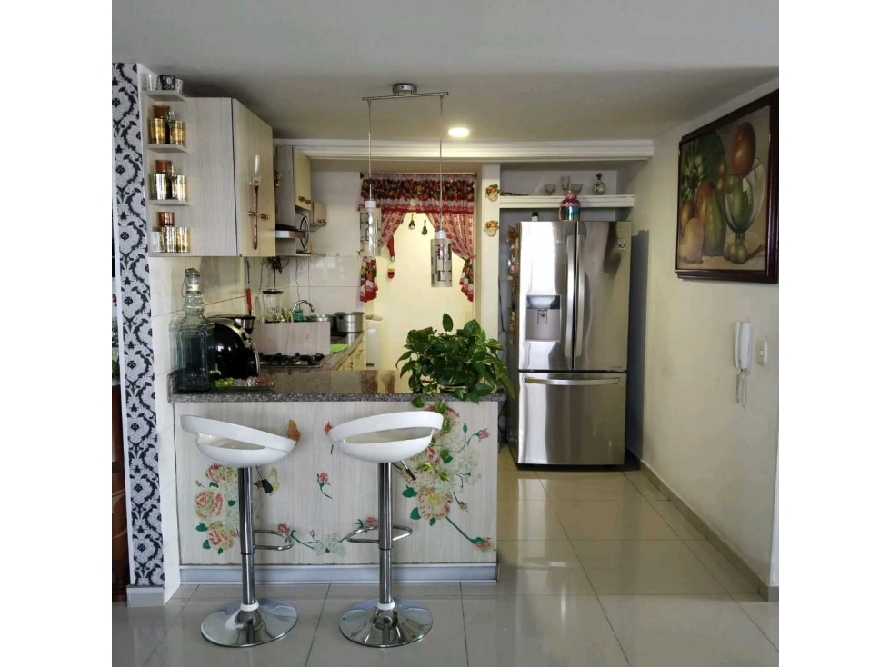 APARTAMENTO EN VENTA EN EL PORVENIR