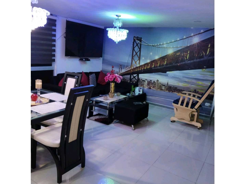 APARTAMENTO EN VENTA EN EL PORVENIR — foto 4