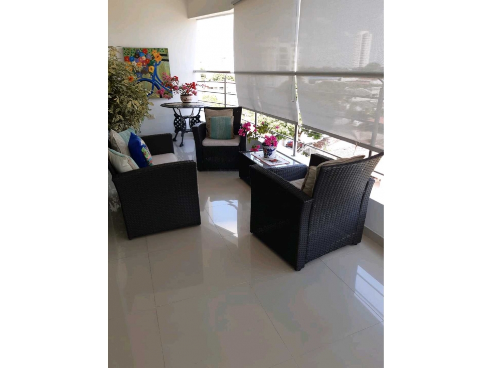 Apartamento en venta en el recreo