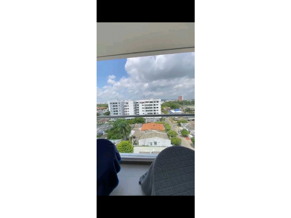 APARTAMENTO EN VENTA EN EL RECREO EN MONTERIA