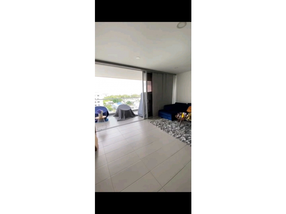 APARTAMENTO EN VENTA EN EL RECREO EN MONTERIA — foto 2