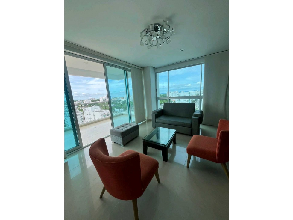 Apartamento en venta en el recreo