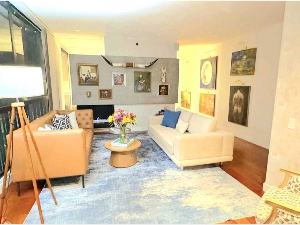APARTAMENTO EN VENTA EN EL REFUGIO — foto 2