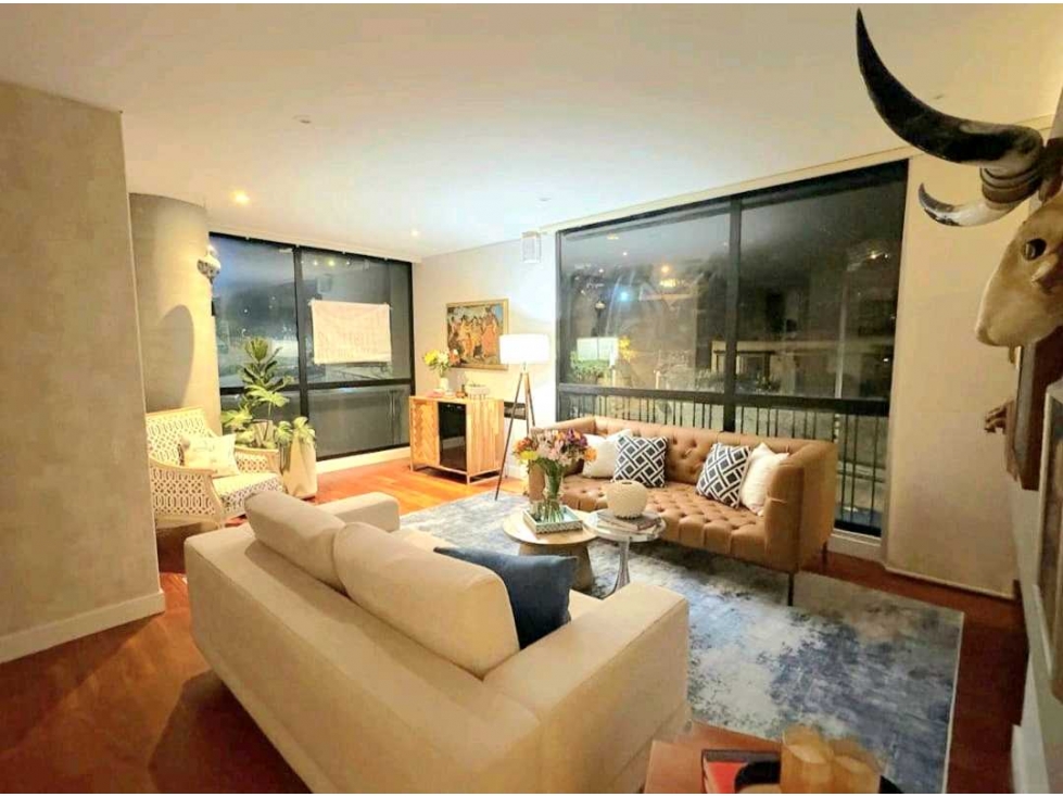 APARTAMENTO EN VENTA EN EL REFUGIO