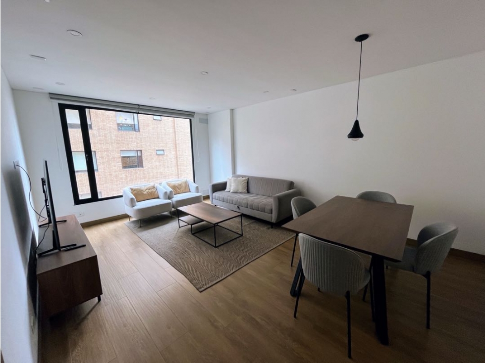 APARTAMENTO EN VENTA EN EL REFUGIO (Cenit de la Cabrera)