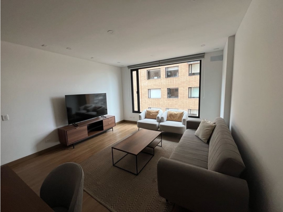 APARTAMENTO EN VENTA EN EL REFUGIO (Cenit de la Cabrera) — foto 3