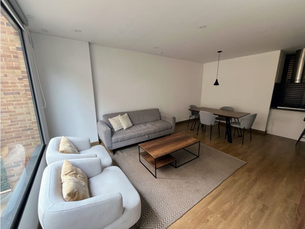 APARTAMENTO EN VENTA EN EL REFUGIO (Cenit de la Cabrera) — foto 4