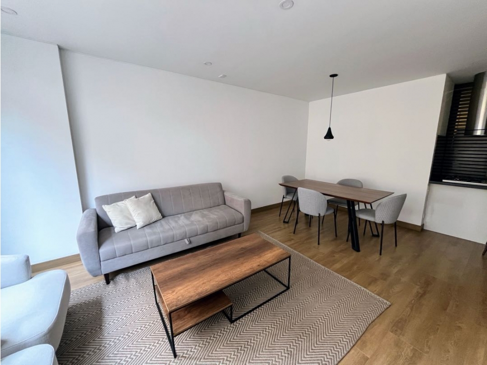 APARTAMENTO EN VENTA EN EL REFUGIO (Cenit de la Cabrera) — foto 5