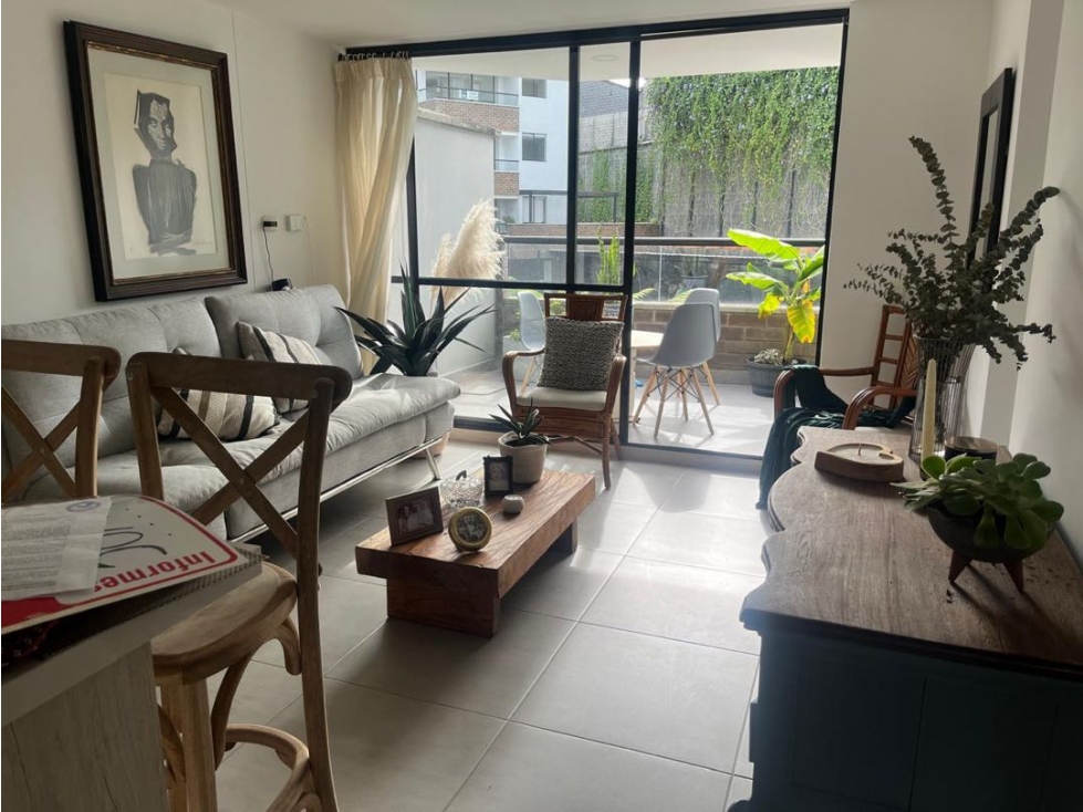 Apartamento en venta en El Retiro Antioquia