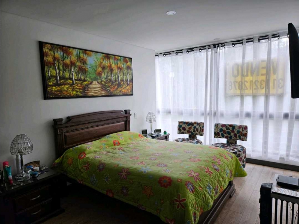 Venta Apartamento El Retiro. — foto 4