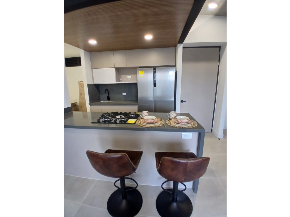 APARTAMENTO PARA ESTRENAR EN VENTA EN EL RETIRO