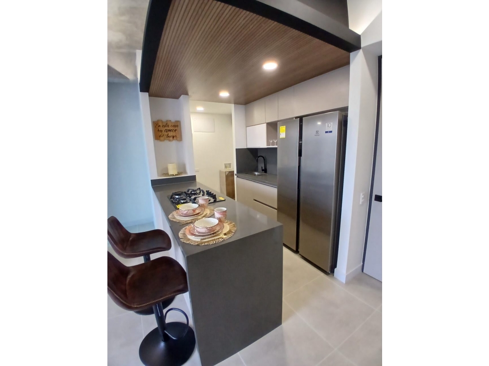 APARTAMENTO PARA ESTRENAR EN VENTA EN EL RETIRO — foto 4