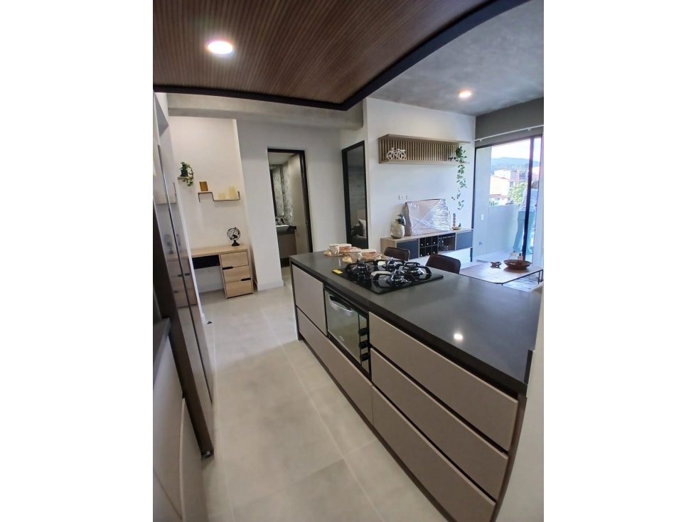 APARTAMENTO PARA ESTRENAR EN VENTA EN EL RETIRO — foto 2